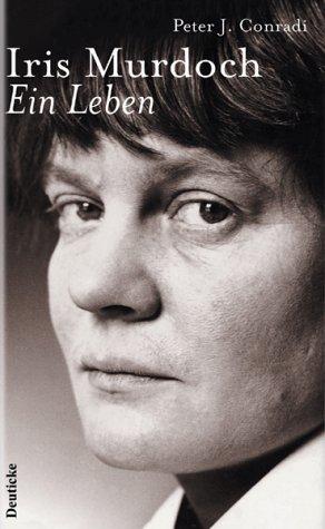 Cover for Iris Murdoch. Ein Leben.