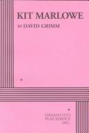 Cover for Kit Marlowe