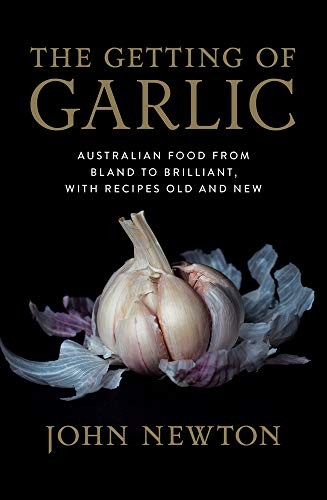 Cover for The Getting of Garlic