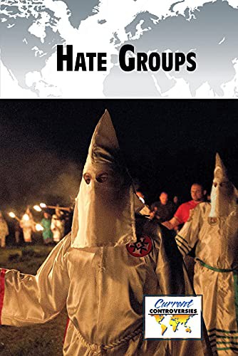 Cover for Hate Groups
