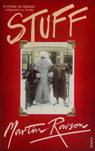 Cover for Stuff