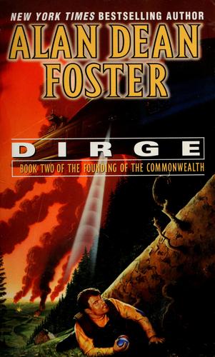 Cover for Dirge
