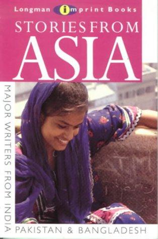 Cover for Stories from Asia