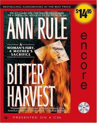 Cover for Bitter Harvest