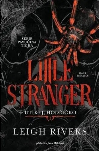 Cover for Little stranger: Utíkej, holčičko