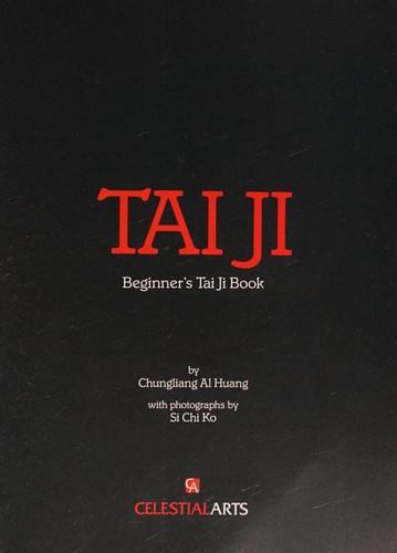 Cover for Tai Ji