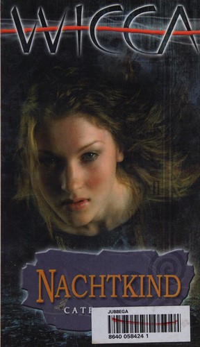 Cover for Nachtkind