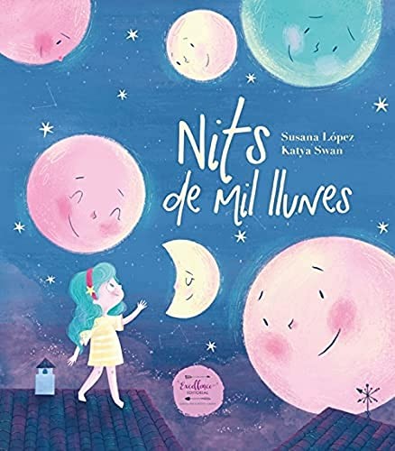 Cover for Nits de mil llunes
