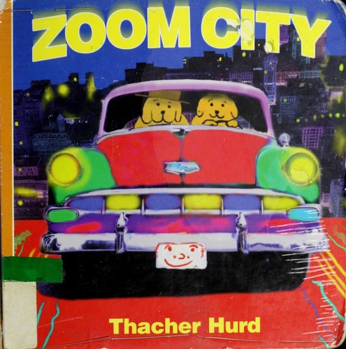 Cover for Zoom City