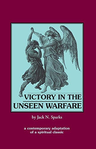 Cover for Victory in the unseen warfare