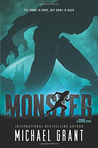 Cover for Monster