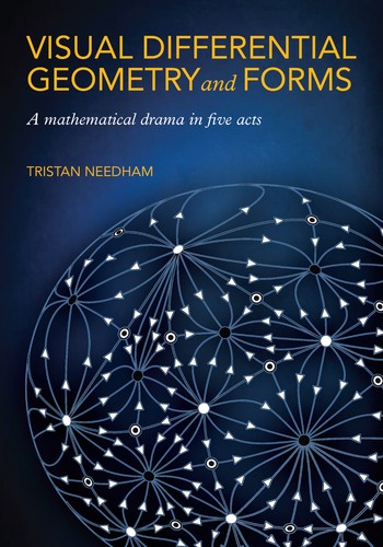 Cover for Visual Differential Geometry and Forms