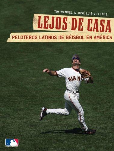 Cover for Lejos de casa