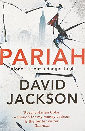 Cover for Pariah