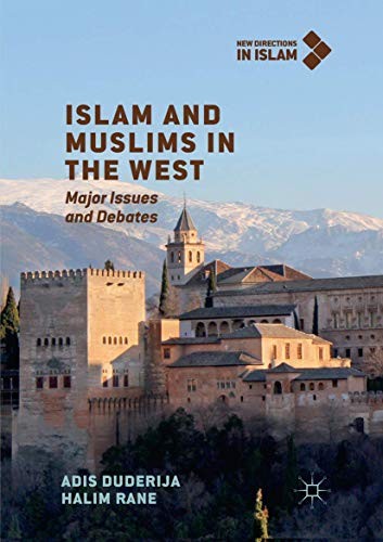 Cover for Islam and Muslims in the West