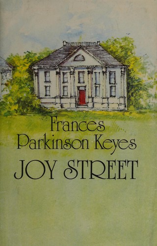Cover for Joy Street