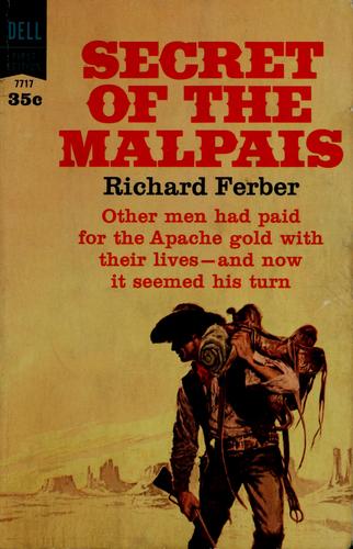 Cover for Secret of the Malpais