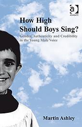 Cover for How high should boys sing?