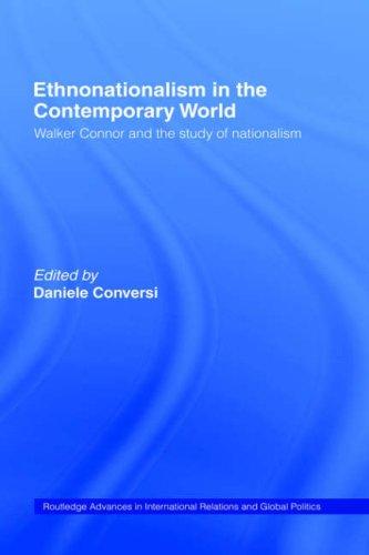Cover for Ethnonationalism in the Contemporary World
