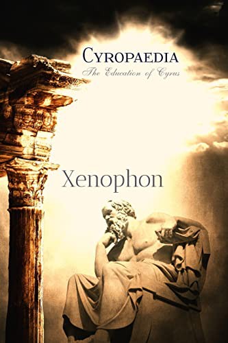 Cover for Cyropaedia