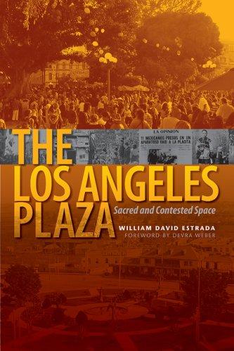 Cover for The Los Angeles Plaza