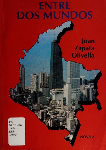 Cover for Entre dos mundos