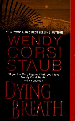 Cover for Dying breath