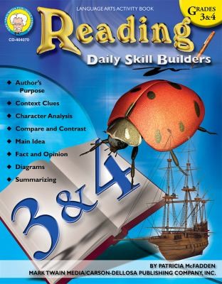 Cover for Daily Skill Builders