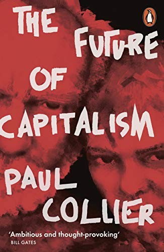 Cover for Future of Capitalism