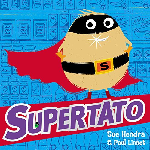 Cover for Supertato
