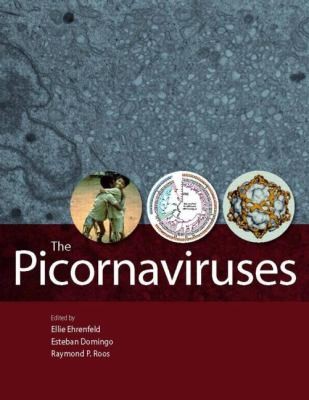 Cover for The Picornaviruses