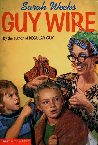 Cover for Guy wire