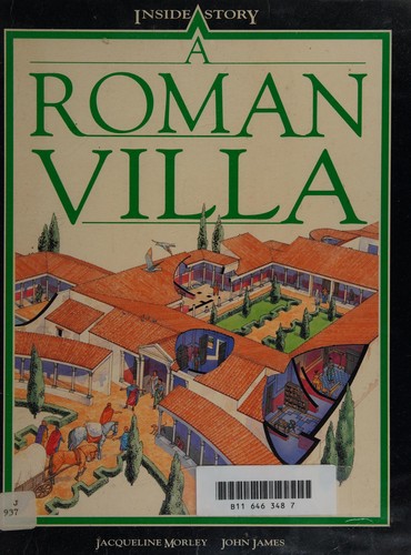 Cover for A Roman Villa