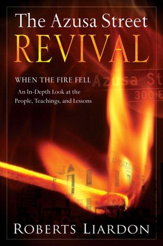 Cover for Azusa Street Revival, The