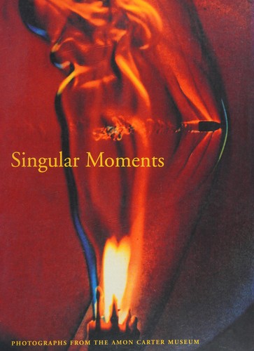 Cover for Singular moments