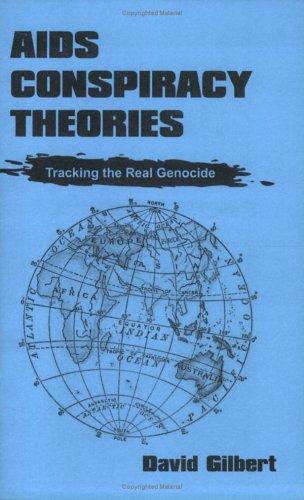 Cover for AIDS Conspiracy Theories
