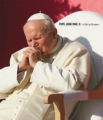 Cover for Pope John Paul II