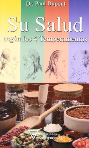 Cover for Su Salud según los Cuatro Temperamentos