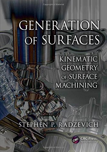 Cover for Generation of Surfaces