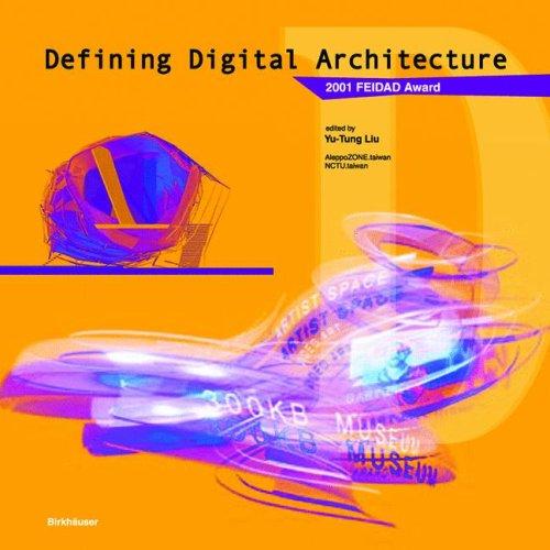 Cover for Defining Digital Architecture