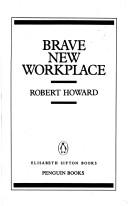 Cover for Brave new workplace