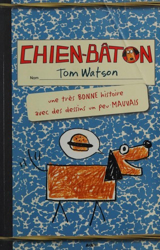 Cover for Chien-bâton