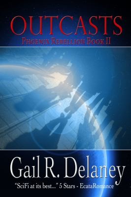 Cover for Outcasts