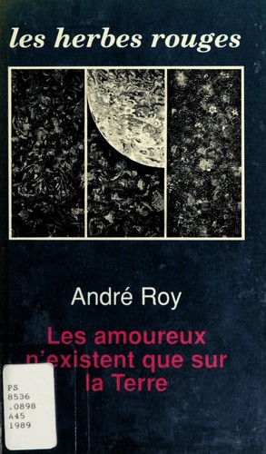 Cover for Les amoureux n'existent que sur la terre