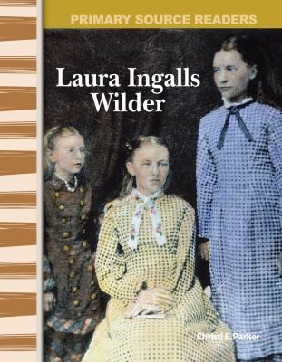 Cover for Laura Ingalls Wilder
