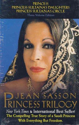 Cover for The Princess Trilogy