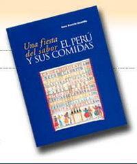 Cover for Una fiesta del sabor