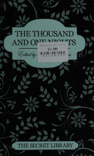 Cover for One thousand and one nights