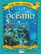 Cover for El Oceano/ the Ocean (Los Dos Leemos / We Both Read)