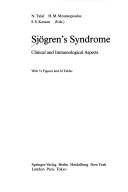Cover for Sjogren's Syndrome